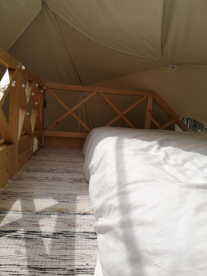 Отель Medve Dome - Luxury Camping In The Middle Of Nature Влэхица Экстерьер фото
